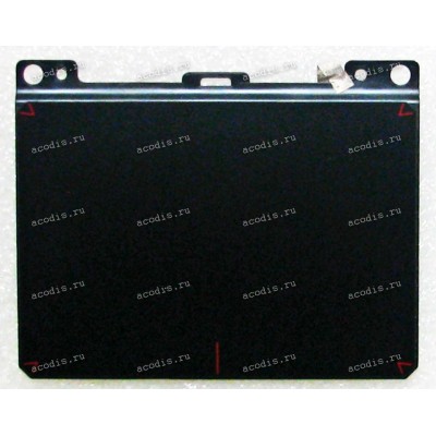 TouchPad Module Asus FX504GD, FX504GE, FX504GM (p/n 90NR00J1-R90010, 04060-01200200, EBBKL011010) with holder with black cover