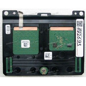 TouchPad Module Asus FX504GD, FX504GE, FX504GM (p/n 90NR00J1-R90010, 04060-01200200, EBBKL011010) with holder with black cover