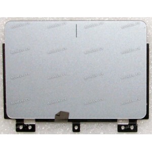 TouchPad Module Asus GL703VD, GL703VM (p/n 04060-00680000, 90NB0GM2-R90010) with holder with light silver cover