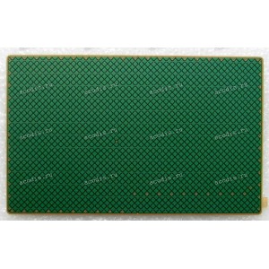 TouchPad board Asus N56DP, N56DY, N56JK, N56JN, N56JR, N56VB, N56VJ, N56VM, N56VV, N56VZ, N76VB, N76VJ, N76VM, N76VZ (p/n 04060-00070100) 