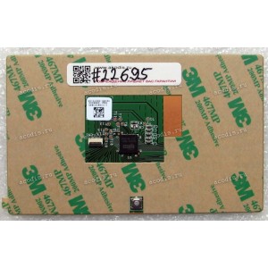 TouchPad board Asus N56DP, N56DY, N56JK, N56JN, N56JR, N56VB, N56VJ, N56VM, N56VV, N56VZ, N76VB, N76VJ, N76VM, N76VZ (p/n 04060-00070100) 