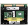 TouchPad Module Asus X551CA, X551MA (p/n 13NB0341AP0511, 04060-00370000, 3IXJCTHJN00) with holder with black cover