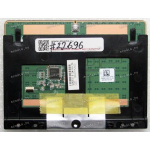 TouchPad Module Asus X551CA, X551MA (p/n 13NB0341AP0511, 04060-00370000, 3IXJCTHJN00) with holder with black cover