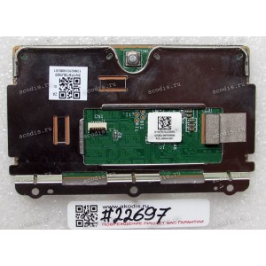 TouchPad Module Asus Transformer Pad TF103C, TF103CG, TF103CE, TF103CX, TF303CL, TF303K (p/n  90NK0101-R90010, 04060-00550000) with holder with black cover