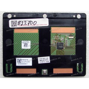 TouchPad Module Asus X501A, X501U (p/n 90R-NMOSP1000U, 04060-00120300, EBXJ5010010) with holder with black cover