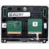 TouchPad Module Asus FX505GD, FX505GE, FX505GM, FX505GT (p/n 90NR00S1-R90010, 04060-01310000, 13NR00S0AP0101) with holder with black cover
