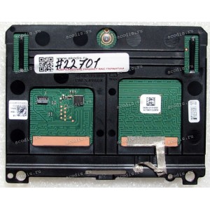 TouchPad Module Asus FX505GD, FX505GE, FX505GM, FX505GT (p/n 90NR00S1-R90010, 04060-01310000, 13NR00S0AP0101) with holder with black cover