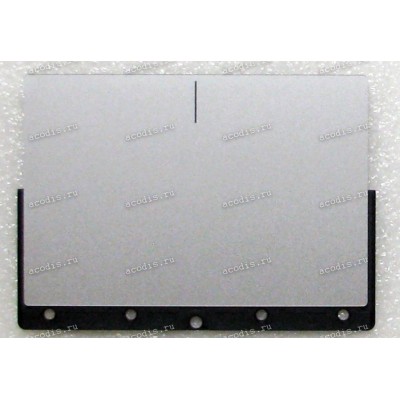 TouchPad Module Asus UX31A, UX31LA (p/n 04060-00020600, PK09000CD1SULT1) with holder with light silver cover