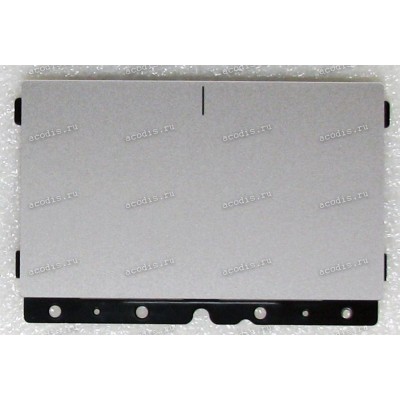 TouchPad Module Asus UX21A (p/n 04060-00010500, PK09000CC0SULT1) with holder with light silver cover
