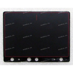 TouchPad Module Asus FX502VD, FX502VE, GL502VM, GL552JX (p/n 13NB07Z1L23011, 04060-00760000, 13N0-RZA0511) with holder with black cover TouchPad Module Asus FX502VD, FX502VE, GL502VM, GL552JX (p/n 13NB07Z1L23011, 04060-00760000, 13N0-RZA0511) with holder with black cover