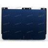 TouchPad Module with fingerprint Asus X501A, X501U (p/n 90NB0EI1-R90010, 04060-01080100) with holder with dark blue cover