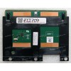 TouchPad Module Asus X553MA, X553SA (p/n 13NB04X1AP0501, 04060-00400200D33, 13N0-RLA0201) with holder with black cover