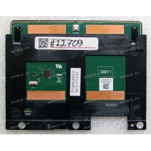 TouchPad Module Asus X553MA, X553SA (p/n 13NB04X1AP0501, 04060-00400200D33, 13N0-RLA0201) with holder with black cover