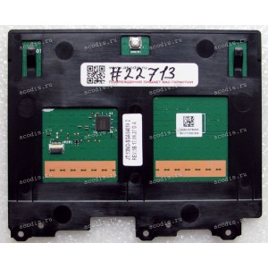 TouchPad Module Asus X556UA, X556UB, X556UF, X556UJ, X556UQ, X556UR, X556UV (p/n 04060-00760000, 90NB09S0-R90010, 13N0-SGA0401) with holder
