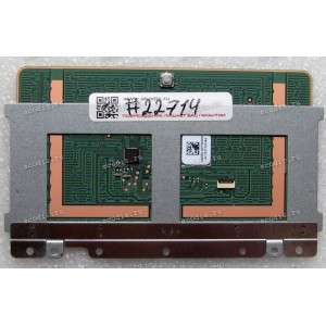 TouchPad Module Asus TP301UA (p/n 90NB0AL1-R90010, 04060-00750000) with holder