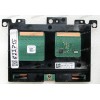TouchPad Module Asus X507UA (p/n 04060-00970000, 90NB0HI1-R90010, 13N1-3XA0411) with holder with light silver cover