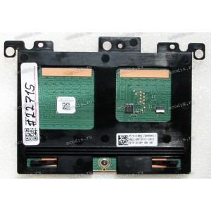 TouchPad Module Asus X507UA (p/n 04060-00970000, 90NB0HI1-R90010, 13N1-3XA0411) with holder with light silver cover