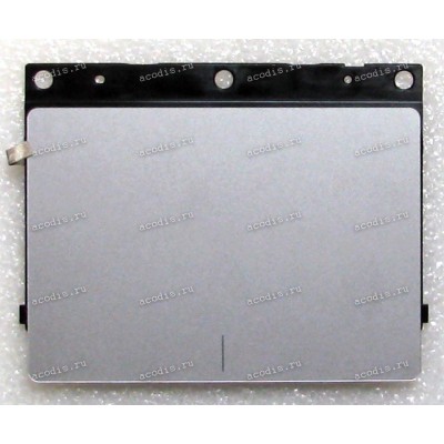 TouchPad Module Asus TP500LA, TP500LB, TP500LN (p/n 04060-00620100, 13NB05R1AP0301, L1435586E0249) with holder with light silver cover