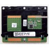 TouchPad Module Asus TP500LA, TP500LB, TP500LN (p/n 04060-00620100, 13NB05R1AP0301, L1435586E0249) with holder with light silver cover