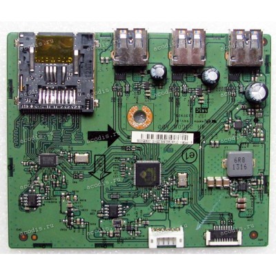 USB & CardReader board Asus LCD Monitor PA279Q (p/n 04020-00990200)