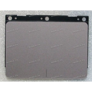 TouchPad Module Asus UX330UA (p/n: 90NB0CW1-R90040,90NB0CW1-R90020, 04060-00901000, 13NB0CW1AP0101) with holder with light silver cover