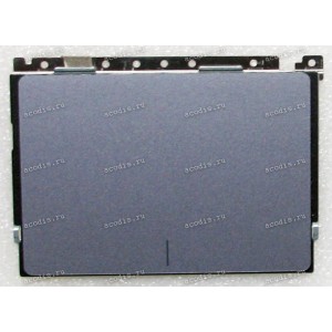 TouchPad Module Asus X750JA, X750JB, X750JN, X750LA, X750LB, X750LN (p/n 13NB01N1AP0101, 04060-00620100) with holder with light silver cover