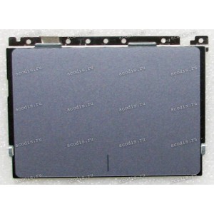 TouchPad Module Asus X750JA, X750JB, X750JN, X750LA, X750LB, X750LN (p/n 13NB01N1AP0101, 04060-00620100) with holder with light silver cover TouchPad Module Asus X750JA, X750JB, X750JN, X750LA, X750LB, X750LN (p/n 13NB01N1AP0101, 04060-00620100) with holder with light silver cover
