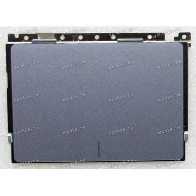 TouchPad Module Asus X750JA, X750JB, X750JN, X750LA, X750LB, X750LN (p/n 13NB01N1AP0101, 04060-00620100) with holder with light silver cover