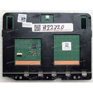 TouchPad Module Asus N552VW (p/n 90NB0AN1-R90010, 04060-00760000, 13NB09P1AP0101) with holder 