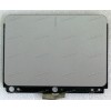 TouchPad Module Asus UX310UA, UX310UQ (p/n 90NB0CJ1-R90010, 04060-00890100, 13N0-UMA0511) with holder with light silver cover