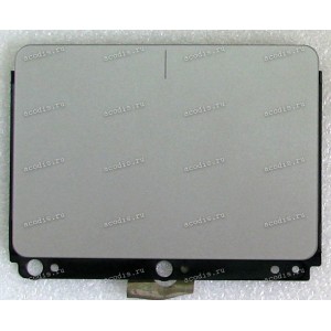 TouchPad Module Asus UX310UA, UX310UQ (p/n 90NB0CJ1-R90010, 04060-00890100, 13N0-UMA0511) with holder with light silver cover