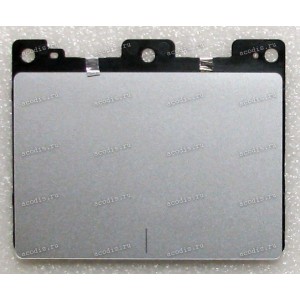 TouchPad Module Asus V551LA, S551LN, K551L (p/n 3IXJ9THJN00, PK09000B010ULT1, 04060-00400100) with holder with light silver cover