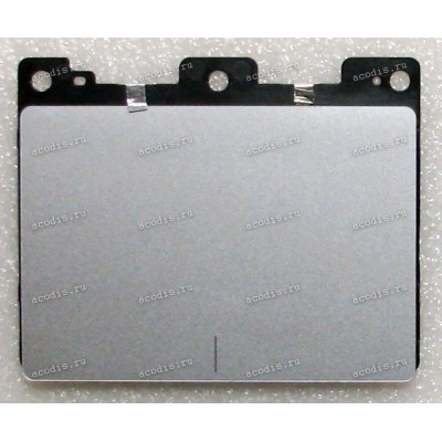 TouchPad Module Asus V551LA, S551LN, K551L (p/n 3IXJ9THJN00, PK09000B010ULT1, 04060-00400100) with holder with light silver cover
