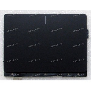 TouchPad Module Asus X751SA (p/n 13N0-TYA0211, 90NB07M1-R90010, 04060-00660000) with holder with black cover