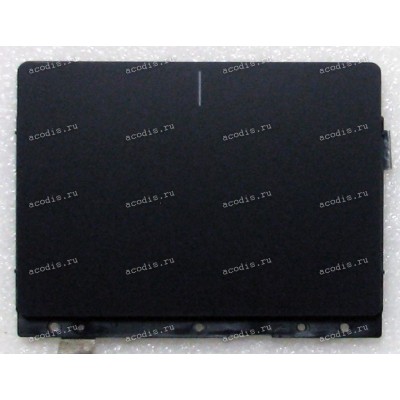 TouchPad Module Asus X751SA (p/n 13N0-TYA0211, 90NB07M1-R90010, 04060-00660000) with holder with black cover