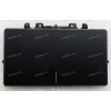TouchPad Module Asus X301A (p/n: 90R-NLOSP1000U, 13GNLO1AP080-1, 04060-0140000) with holder with black cover
