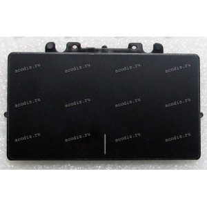 TouchPad Module Asus X301A (p/n: 90R-NLOSP1000U, 13GNLO1AP080-1, 04060-0140000) with holder with black cover