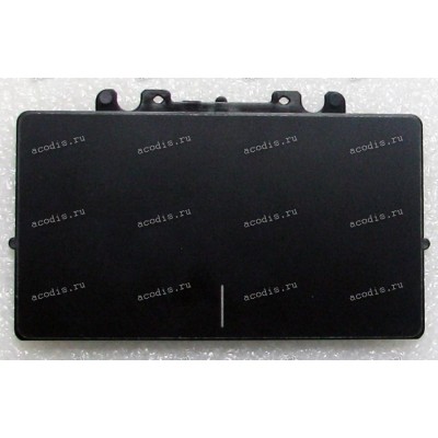 TouchPad Module Asus X301A (p/n: 90R-NLOSP1000U, 13GNLO1AP080-1, 04060-0140000) with holder with black cover