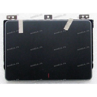 TouchPad Module Asus FX503VD, FX503VM (p/n 90NR0GP0-R90010, 04060-01200200, AC18274VD4557) with holder with black cover