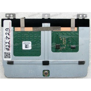 TouchPad Module Asus FX503VD, FX503VM (p/n 90NR0GP0-R90010, 04060-01200200, AC18274VD4557) with holder with black cover TouchPad Module Asus FX503VD, FX503VM (p/n 90NR0GP0-R90010, 04060-01200200, AC18274VD4557) with holder with black cover