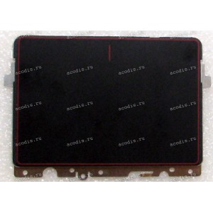TouchPad Module Asus GL553VD, GL553VE (p/n 90NB0DW3-R90012, 04060-00990000, 13N1-0XA0501)  with holder with black cover