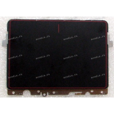 TouchPad Module Asus GL553VD, GL553VE (p/n 90NB0DW3-R90012, 04060-00990000, 13N1-0XA0501)  with holder with black cover