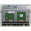 TouchPad Module Asus GL553VD, GL553VE (p/n 90NB0DW3-R90012, 04060-00990000, 13N1-0XA0501)  with holder with black cover