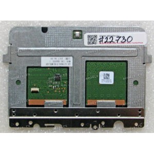TouchPad Module Asus GL553VD, GL553VE (p/n 90NB0DW3-R90012, 04060-00990000, 13N1-0XA0501)  with holder with black cover
