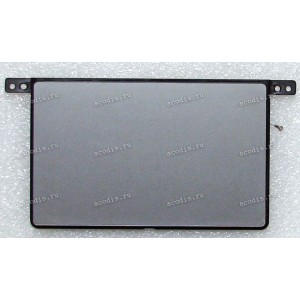 TouchPad Module & Antenna Sony SVF14A, SVF15A (p/n TM-02692-001, WNI20NC0302) with holder with light silver cover