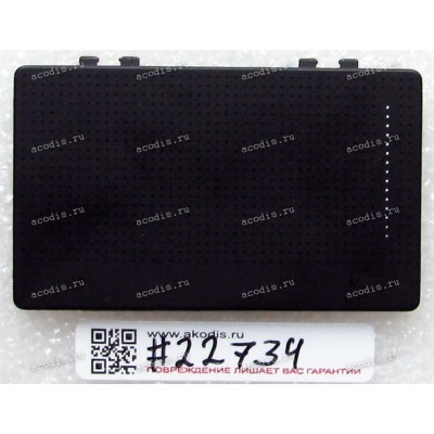 TouchPad Module Lenovo IdeaPad S100 (p/n E6032F-4100, 200906-082201 RevB) with holder with black cover