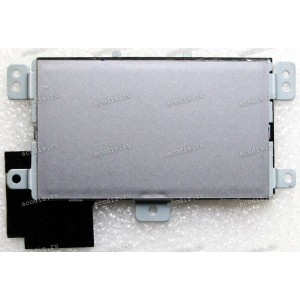 TouchPad Module Toshiba Satellite A205, A210 (p/n 920-000707-01 REV A) with holder with light silver cover