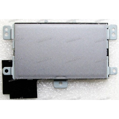 TouchPad Module Toshiba Satellite A205, A210 (p/n 920-000707-01 REV A) with holder with light silver cover