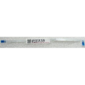 FFC шлейф 8 pin обратный, шаг 0.5 mm, длина 183 mm TouchPad Asus X540UP, X541NA, X541NC, X541SA, X541SC, X541UA, X541UJ, X541UV, X302LA, X302LJ, X302UA, X302UJ, X302UV (p/n 14010-00426200)