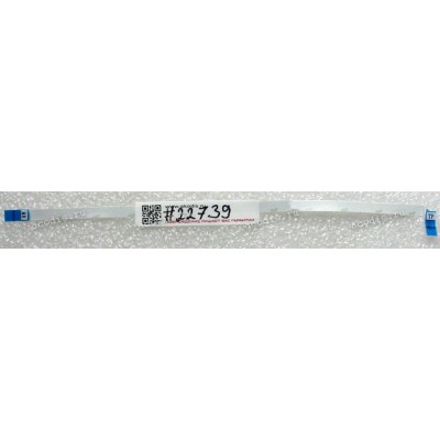 FFC шлейф 8 pin обратный, шаг 0.5 mm, длина 183 mm TouchPad Asus X540UP, X541NA, X541NC, X541SA, X541SC, X541UA, X541UJ, X541UV, X302LA, X302LJ, X302UA, X302UJ, X302UV (p/n 14010-00426200)